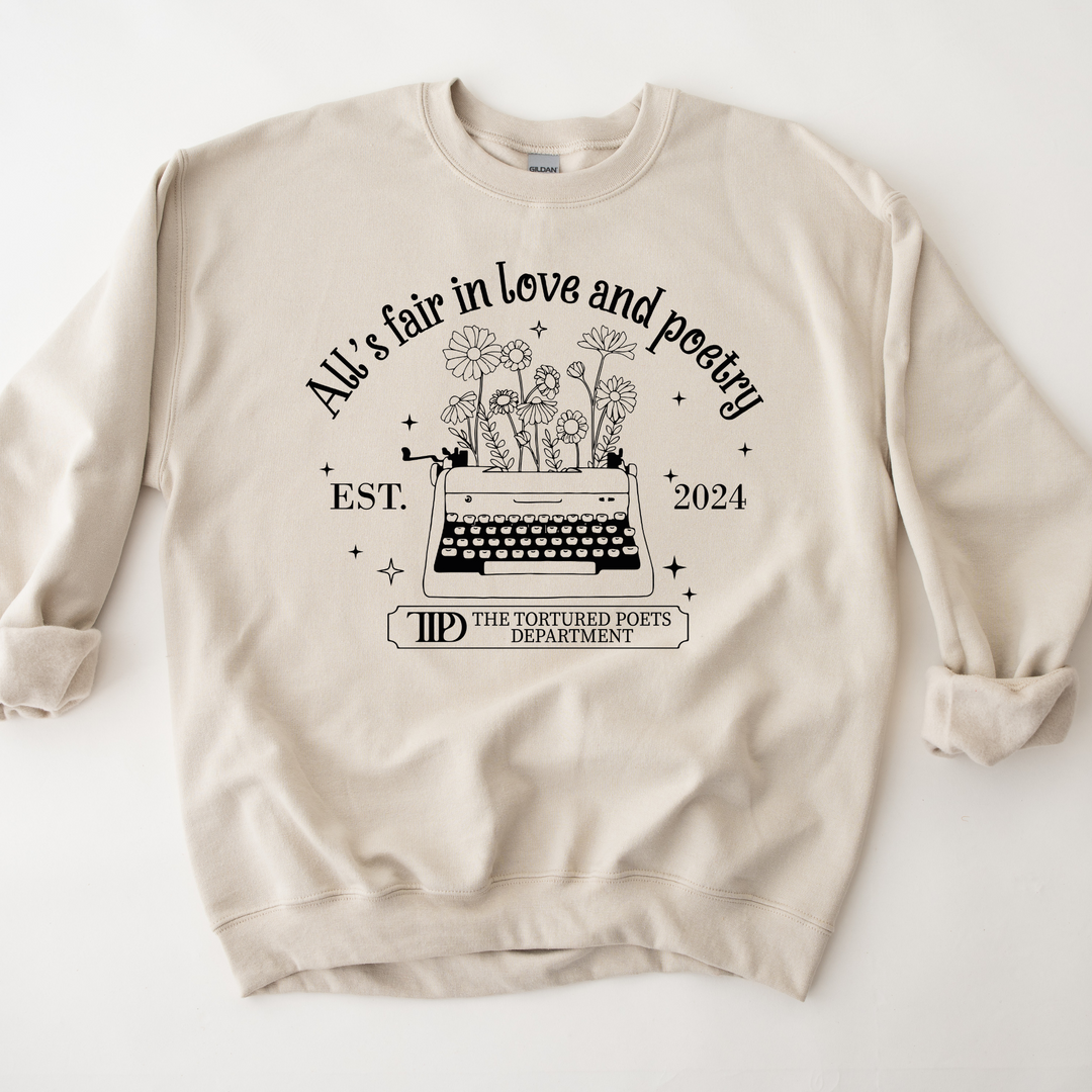 All's fair in love and poetry-Ink Attic Wholesale-[option4]-[option5]-[option6]-[option7]-[option8]-Shop-Boutique-Clothing-for-Women-Online