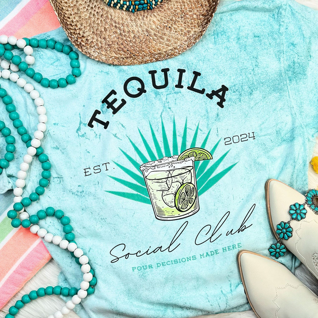 Tequila Social Club Graphic Tee-Gabreila Wholesale-[option4]-[option5]-[option6]-[option7]-[option8]-Shop-Boutique-Clothing-for-Women-Online