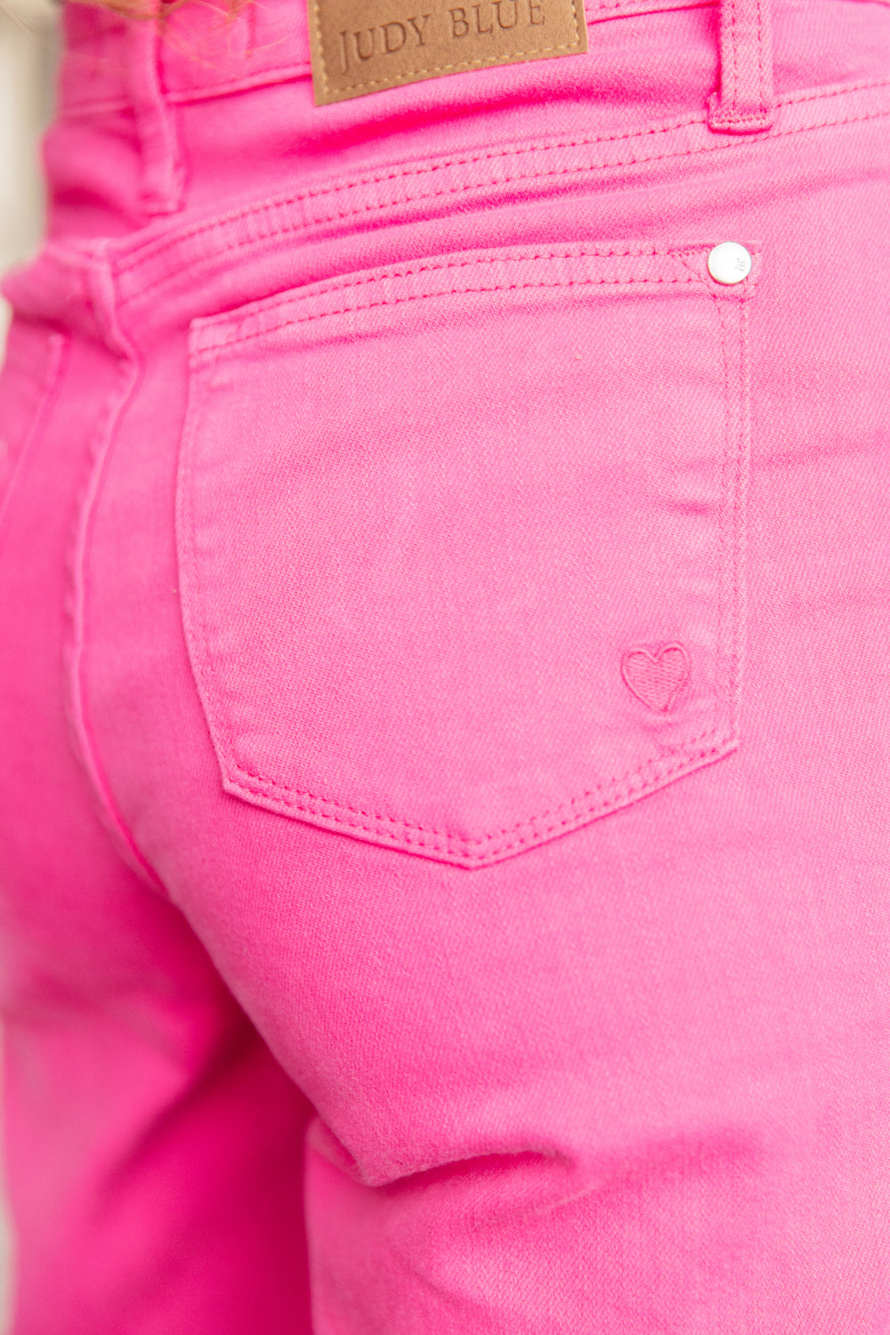 Judy Blue Barbara High Rise Garment Dyed 90's Straight Jeans-Denim-Ave Shops-[option4]-[option5]-[option6]-[option7]-[option8]-Shop-Boutique-Clothing-for-Women-Online