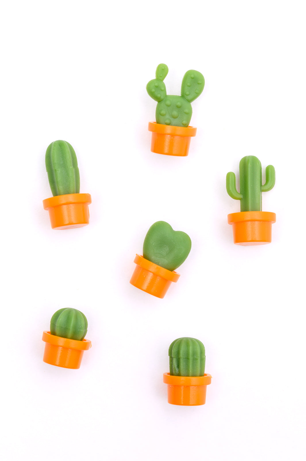 Plant Lover Cacti Magnet Set-Home & Decor-Ave Shops-OS-[option4]-[option5]-[option6]-[option7]-[option8]-Shop-Boutique-Clothing-for-Women-Online