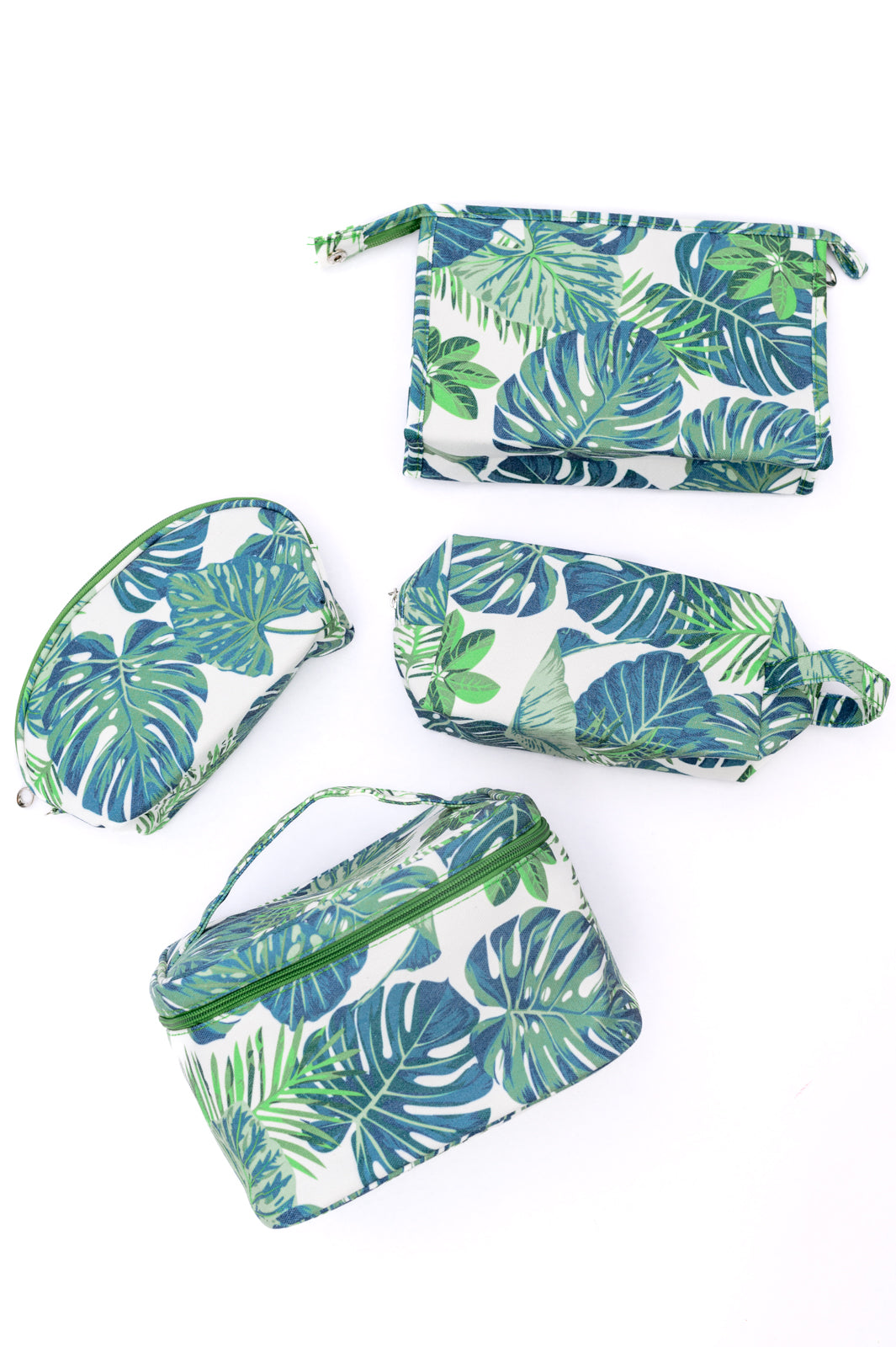 Plant Lover Cosmetic Bags Set of 4-Accessories-Ave Shops-OS-[option4]-[option5]-[option6]-[option7]-[option8]-Shop-Boutique-Clothing-for-Women-Online