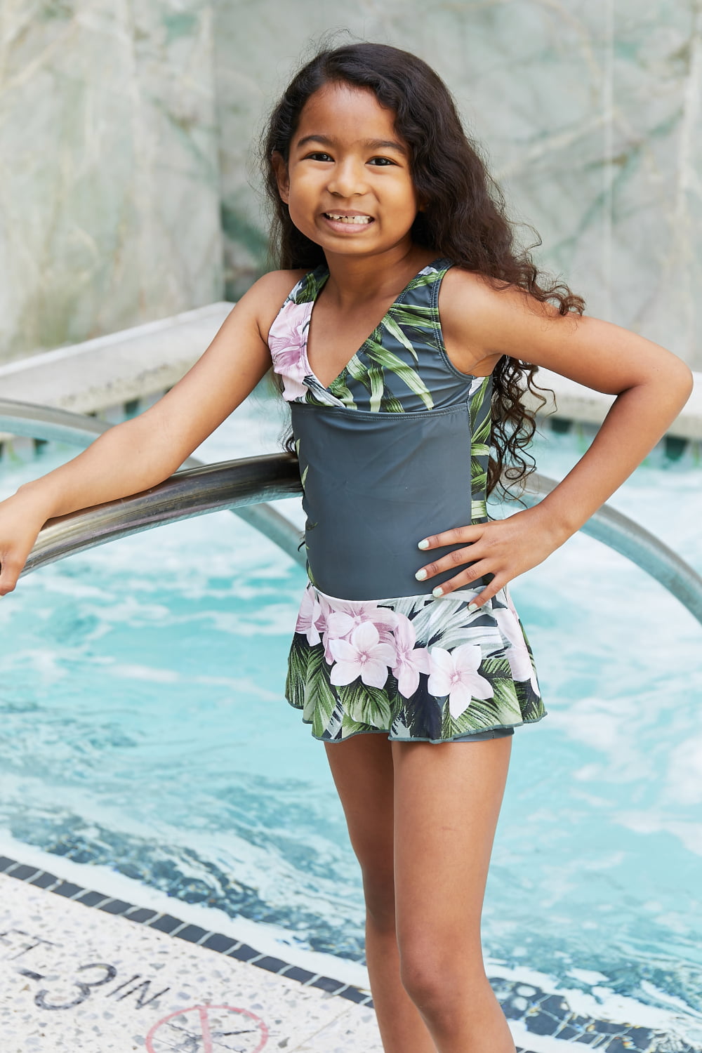 Marina West Swim Clear Waters Swim Dress in Aloha Forest-Trendsi-[option4]-[option5]-[option6]-[option7]-[option8]-Shop-Boutique-Clothing-for-Women-Online