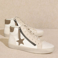 Star, High Top, Sneakers-Let's See Style-[option4]-[option5]-[option6]-[option7]-[option8]-Shop-Boutique-Clothing-for-Women-Online
