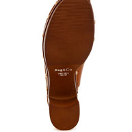 Benji Recycled Leather Clogs-Rag Company-[option4]-[option5]-[option6]-[option7]-[option8]-Shop-Boutique-Clothing-for-Women-Online