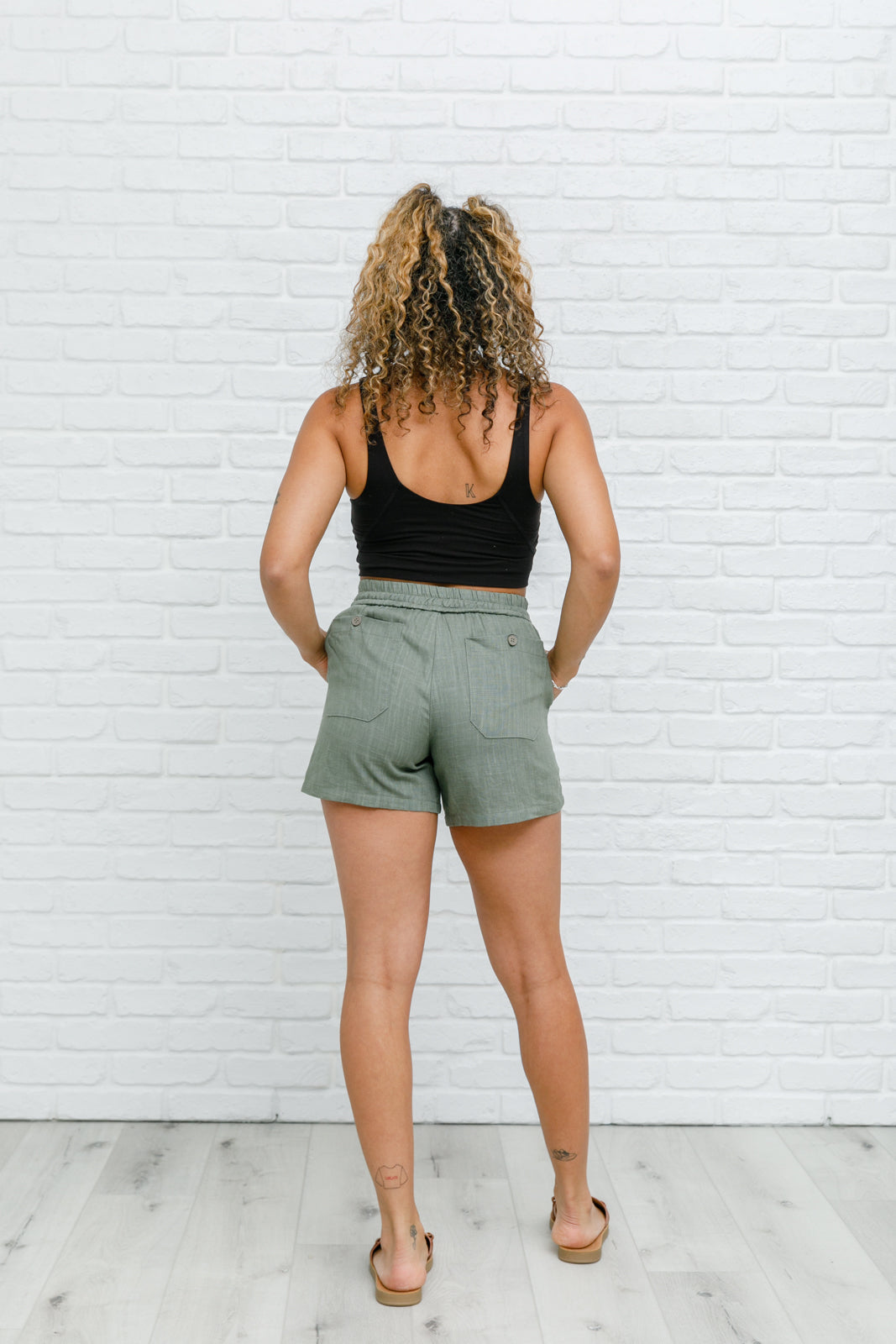 Start The Day Shorts-Womens-Ave Shops-[option4]-[option5]-[option6]-[option7]-[option8]-Shop-Boutique-Clothing-for-Women-Online