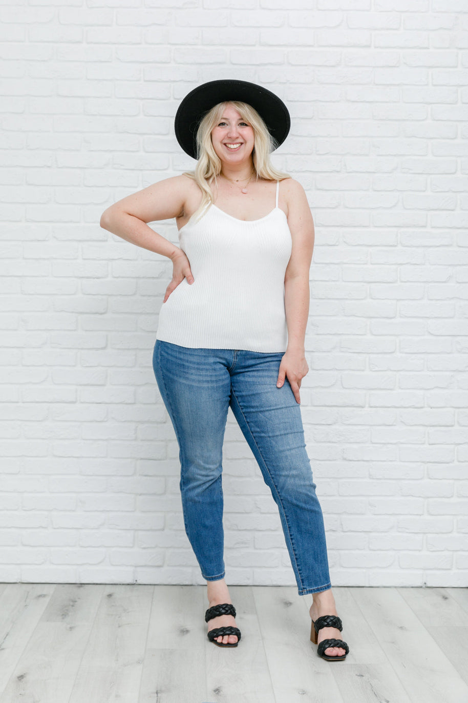 Good and Gone Tank-Tops-Ave Shops-[option4]-[option5]-[option6]-[option7]-[option8]-Shop-Boutique-Clothing-for-Women-Online