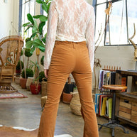 CORDUROY FLARE PANTS PLUS SIZE-Jade By Jane-[option4]-[option5]-[option6]-[option7]-[option8]-Shop-Boutique-Clothing-for-Women-Online