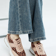 Lepark Real Leather Leopard Print Sneakers-Rag Company-[option4]-[option5]-[option6]-[option7]-[option8]-Shop-Boutique-Clothing-for-Women-Online