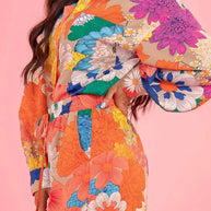 Printed Button Up Long Sleeve Top and Shorts Set-sets-Trendsi-[option4]-[option5]-[option6]-[option7]-[option8]-Shop-Boutique-Clothing-for-Women-Online