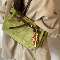 Vintage Suede Tote Bag-hand bag-Trendsi-[option4]-[option5]-[option6]-[option7]-[option8]-Shop-Boutique-Clothing-for-Women-Online