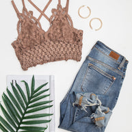 Live In Lace Bralette in Mauve-Womens-Ave Shops-[option4]-[option5]-[option6]-[option7]-[option8]-Shop-Boutique-Clothing-for-Women-Online