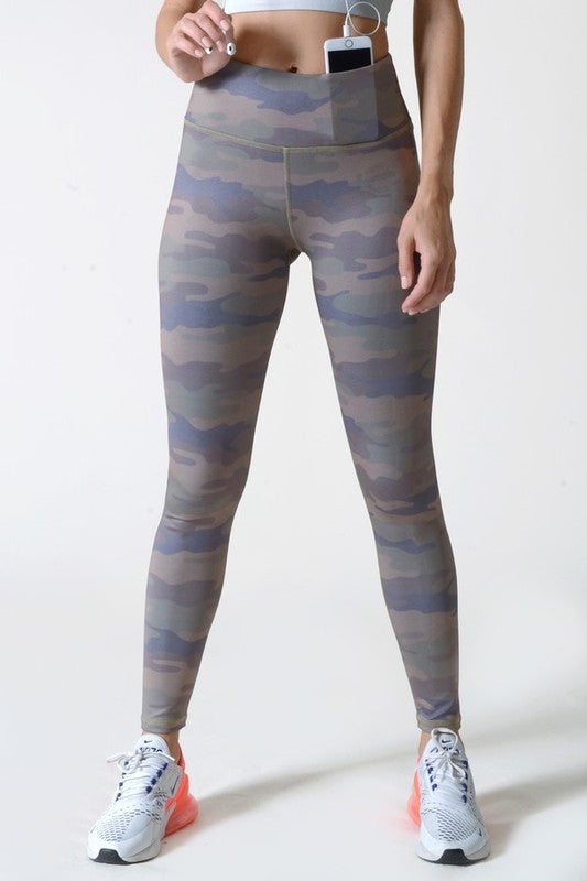 Active High Rise Camouflage Leggings with Pocket-Yelete-[option4]-[option5]-[option6]-[option7]-[option8]-Shop-Boutique-Clothing-for-Women-Online