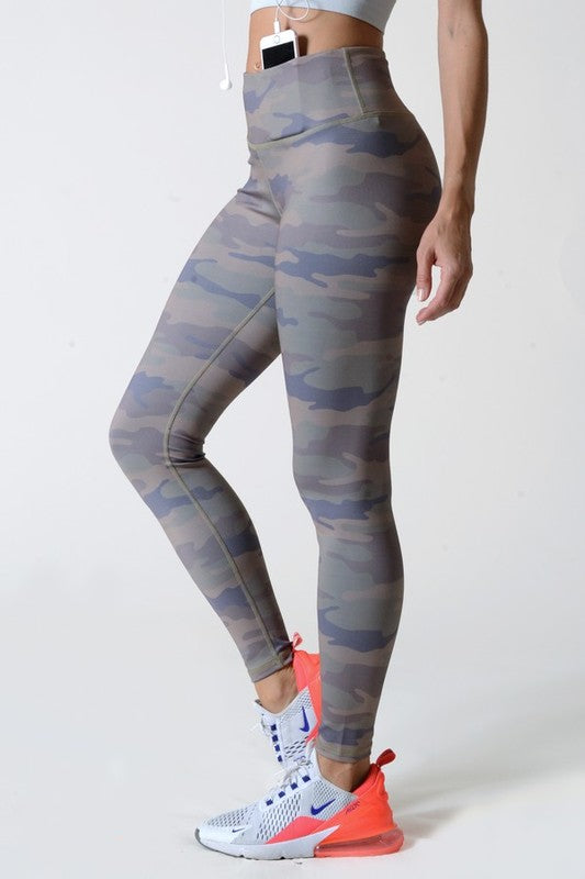 Active High Rise Camouflage Leggings with Pocket-Yelete-[option4]-[option5]-[option6]-[option7]-[option8]-Shop-Boutique-Clothing-for-Women-Online