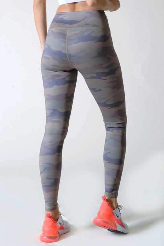 Active High Rise Camouflage Leggings with Pocket-Yelete-[option4]-[option5]-[option6]-[option7]-[option8]-Shop-Boutique-Clothing-for-Women-Online