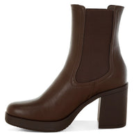 Scuala Faux Leather Chelsea Boots-Rag Company-[option4]-[option5]-[option6]-[option7]-[option8]-Shop-Boutique-Clothing-for-Women-Online