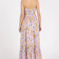 Mittoshop Floral Smocked Back Ruffled Hem Maxi Cami Dress-Dresses-Trendsi-[option4]-[option5]-[option6]-[option7]-[option8]-Shop-Boutique-Clothing-for-Women-Online