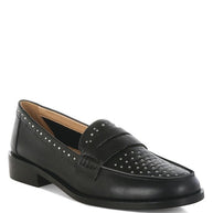 Raisa Stud Embellished Penny Loafers-Rag Company-Black-US-5 / UK-3 / EU-36-[option4]-[option5]-[option6]-[option7]-[option8]-Shop-Boutique-Clothing-for-Women-Online