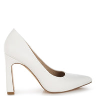 Shacarri Faux Leather Pumps-Rag Company-[option4]-[option5]-[option6]-[option7]-[option8]-Shop-Boutique-Clothing-for-Women-Online