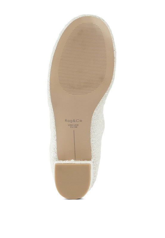 Antara Tweed Mary Jane Sandals-Rag Company-[option4]-[option5]-[option6]-[option7]-[option8]-Shop-Boutique-Clothing-for-Women-Online