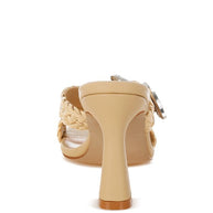 Nimaya Braided Criss-Cross Strap Sandals-Rag Company-[option4]-[option5]-[option6]-[option7]-[option8]-Shop-Boutique-Clothing-for-Women-Online