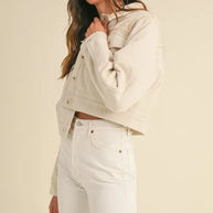 MABLE Embroidered Quilted Cropped Jacket-Coats & Jackets-Trendsi-[option4]-[option5]-[option6]-[option7]-[option8]-Shop-Boutique-Clothing-for-Women-Online