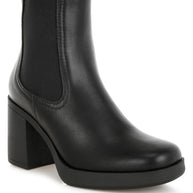 Scuala Faux Leather Chelsea Boots-Rag Company-[option4]-[option5]-[option6]-[option7]-[option8]-Shop-Boutique-Clothing-for-Women-Online