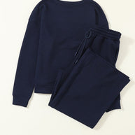 Textured Top and Pants Set-JUNIPER BLVD-[option4]-[option5]-[option6]-[option7]-[option8]-Shop-Boutique-Clothing-for-Women-Online