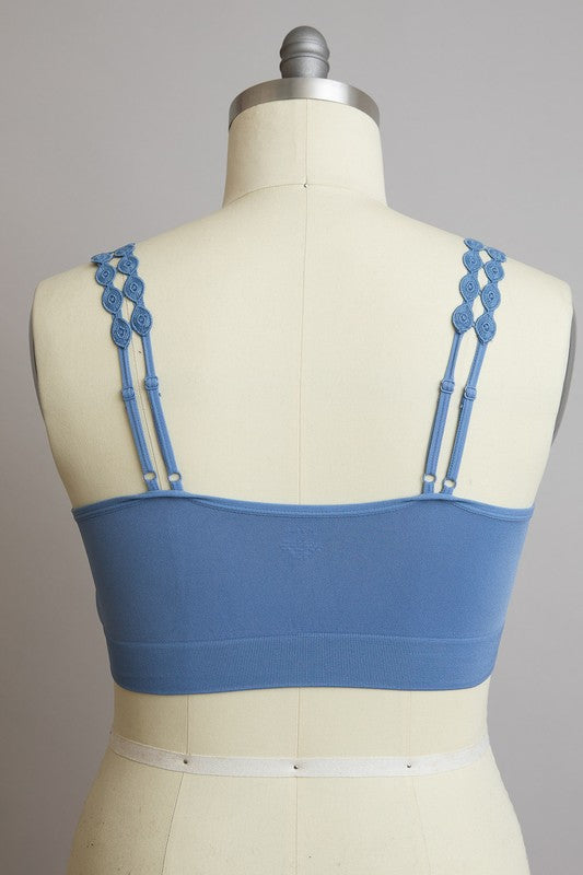 Boho Eye Lace Applique Bralette Plus Size-Leto Accessories-[option4]-[option5]-[option6]-[option7]-[option8]-Shop-Boutique-Clothing-for-Women-Online