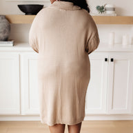 Bundled Beauty Turtleneck Sweater Dress-Dresses-Ave Shops-[option4]-[option5]-[option6]-[option7]-[option8]-Shop-Boutique-Clothing-for-Women-Online