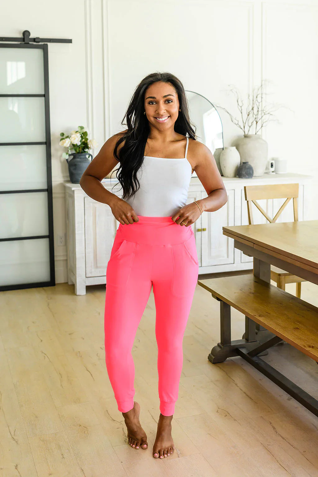 Shirley & Stone Haley Ruched Waist Leggings-Preorder-Ave Shops-[option4]-[option5]-[option6]-[option7]-[option8]-Shop-Boutique-Clothing-for-Women-Online