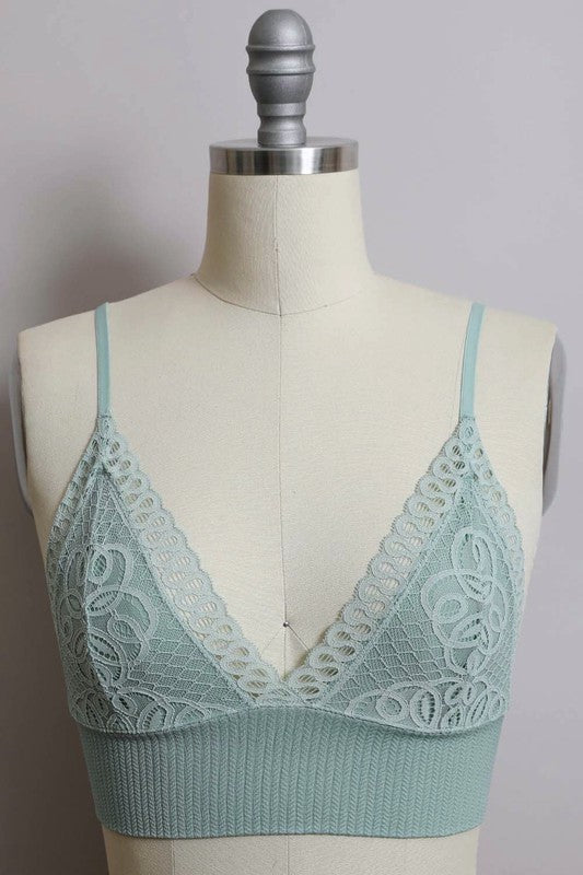 Waistband Loop Lace Brami-Leto Accessories-[option4]-[option5]-[option6]-[option7]-[option8]-Shop-Boutique-Clothing-for-Women-Online