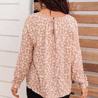 Stop And Smell The Roses Top-Womens-Ave Shops-[option4]-[option5]-[option6]-[option7]-[option8]-Shop-Boutique-Clothing-for-Women-Online