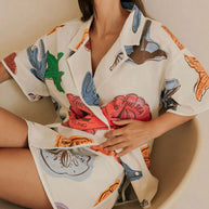 Button Up Short Sleeve Shirt and Shorts Set-Sets-Trendsi-[option4]-[option5]-[option6]-[option7]-[option8]-Shop-Boutique-Clothing-for-Women-Online