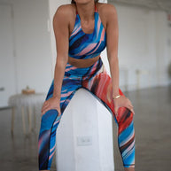 Watercolor Activewear Set-Yelete-[option4]-[option5]-[option6]-[option7]-[option8]-Shop-Boutique-Clothing-for-Women-Online