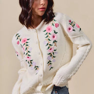 SO ME Floral Embroidered Coquette Sweater Cardigan-Cardigan-Trendsi-[option4]-[option5]-[option6]-[option7]-[option8]-Shop-Boutique-Clothing-for-Women-Online
