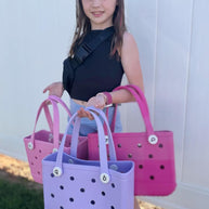 PREORDER: MEDIUM EVA Print & Solid Totes BESTSELLER-Bags-Forever3A.M-[option4]-[option5]-[option6]-[option7]-[option8]-Shop-Boutique-Clothing-for-Women-Online