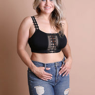 Boho Eye Lace Applique Bralette Plus Size-Leto Accessories-[option4]-[option5]-[option6]-[option7]-[option8]-Shop-Boutique-Clothing-for-Women-Online