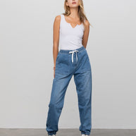 EASY PREMIUM JOGGER PANT-Denim Lab USA-[option4]-[option5]-[option6]-[option7]-[option8]-Shop-Boutique-Clothing-for-Women-Online