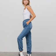 EASY PREMIUM JOGGER PANT-Denim Lab USA-[option4]-[option5]-[option6]-[option7]-[option8]-Shop-Boutique-Clothing-for-Women-Online