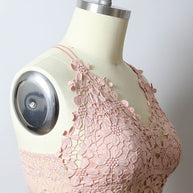 Crochet Daisy Longline Bralette Plus Size-Leto Accessories-[option4]-[option5]-[option6]-[option7]-[option8]-Shop-Boutique-Clothing-for-Women-Online