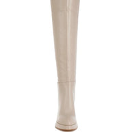 Nenana Faux Leather Knee-High Boots-Rag Company-[option4]-[option5]-[option6]-[option7]-[option8]-Shop-Boutique-Clothing-for-Women-Online