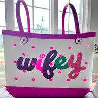 PREORDER: MEDIUM EVA Print & Solid Totes BESTSELLER-Bags-Forever3A.M-[option4]-[option5]-[option6]-[option7]-[option8]-Shop-Boutique-Clothing-for-Women-Online