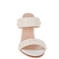 Ambrin Pearl Embellished Slip On Stiletto Heels-Rag Company-[option4]-[option5]-[option6]-[option7]-[option8]-Shop-Boutique-Clothing-for-Women-Online