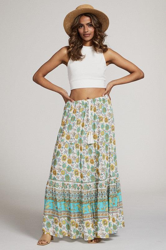 Printed maxi skirt-Miss Sparkling-[option4]-[option5]-[option6]-[option7]-[option8]-Shop-Boutique-Clothing-for-Women-Online