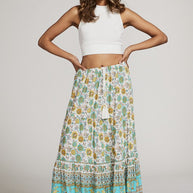 Printed maxi skirt-Miss Sparkling-[option4]-[option5]-[option6]-[option7]-[option8]-Shop-Boutique-Clothing-for-Women-Online