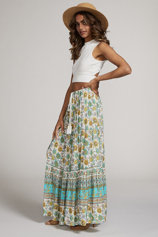 Printed maxi skirt-Miss Sparkling-[option4]-[option5]-[option6]-[option7]-[option8]-Shop-Boutique-Clothing-for-Women-Online