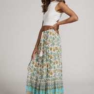 Printed maxi skirt-Miss Sparkling-[option4]-[option5]-[option6]-[option7]-[option8]-Shop-Boutique-Clothing-for-Women-Online