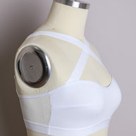 Cross Front Bralette Plus Size-Leto Accessories-[option4]-[option5]-[option6]-[option7]-[option8]-Shop-Boutique-Clothing-for-Women-Online