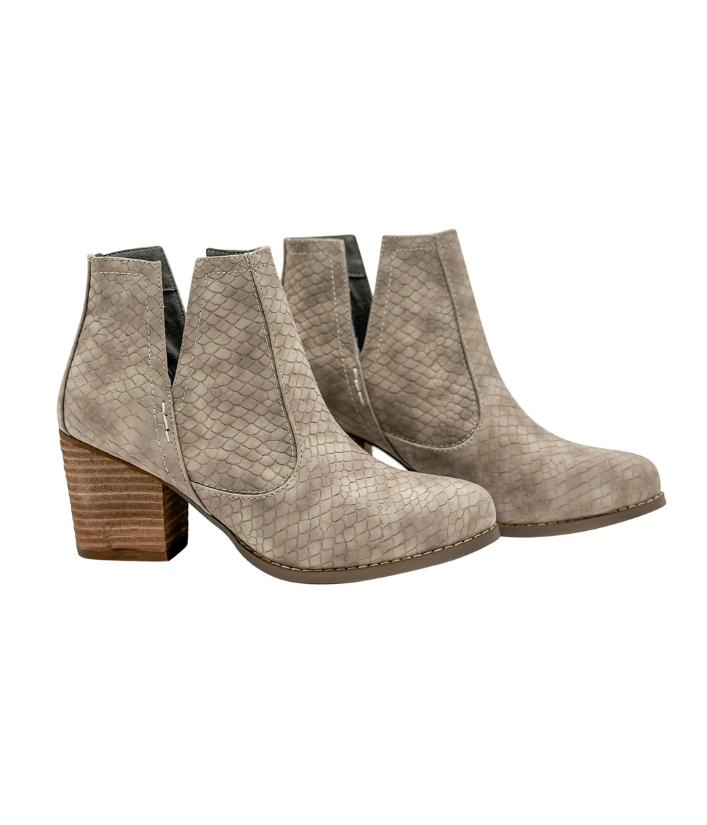 Tarim Bootie in Taupe-Shoes-Ave Shops-[option4]-[option5]-[option6]-[option7]-[option8]-Shop-Boutique-Clothing-for-Women-Online