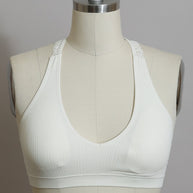 Seamless Front Lace Racerback Bralette-Leto Accessories-[option4]-[option5]-[option6]-[option7]-[option8]-Shop-Boutique-Clothing-for-Women-Online